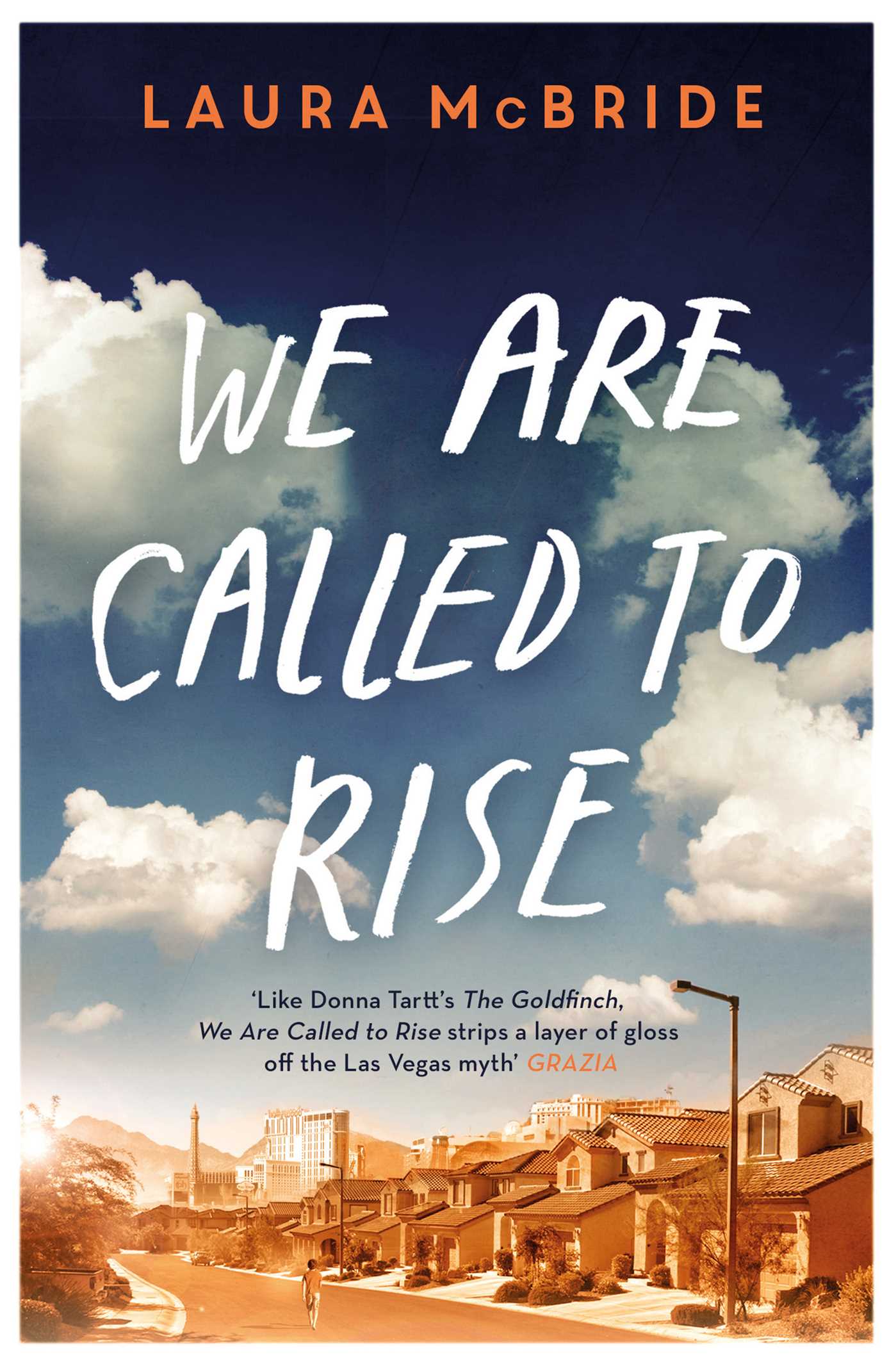 WE ARE CALLED TO RISE captures intersection of lives in the real Las Vegas,  inspires with humanity – READ HER LIKE AN OPEN BOOK
